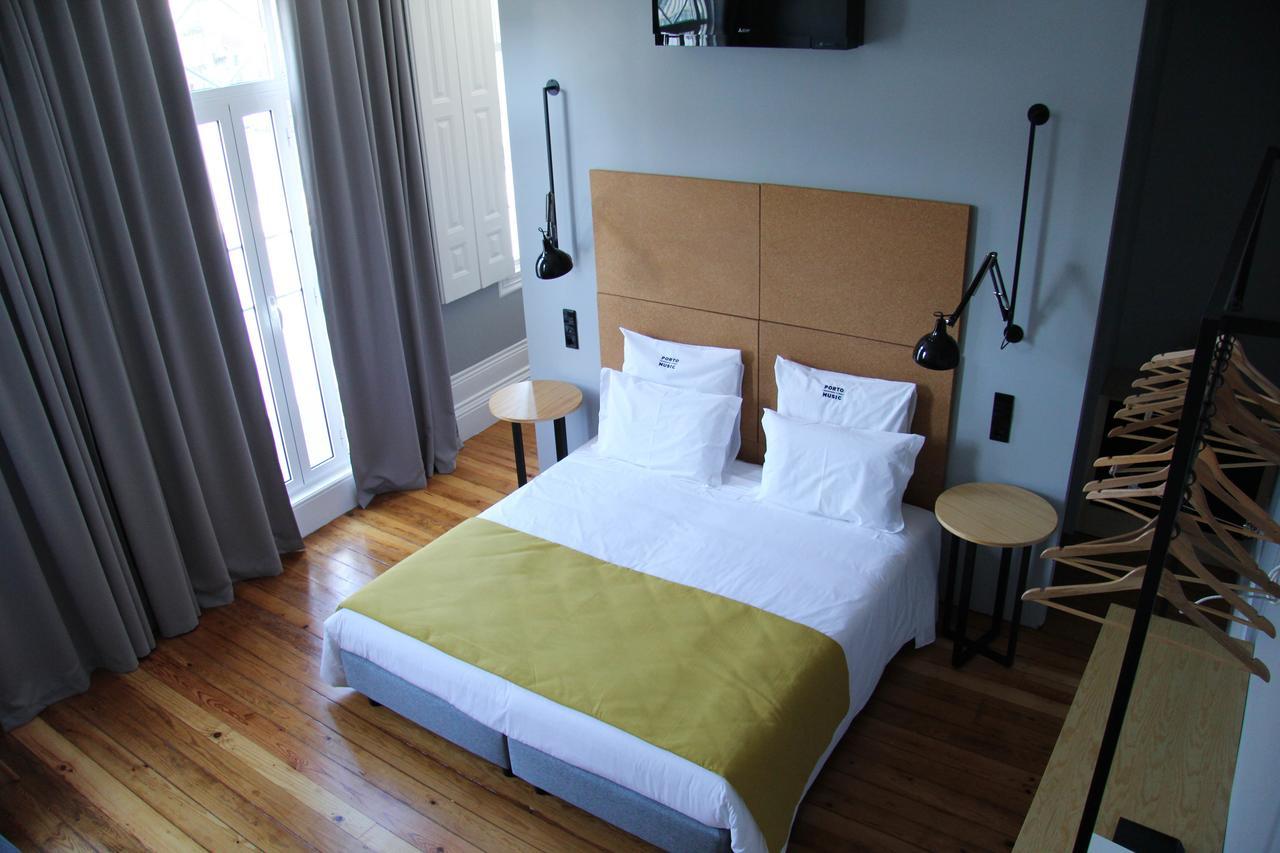 Bed and breakfast Music Oporto